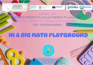 In a big Math playground